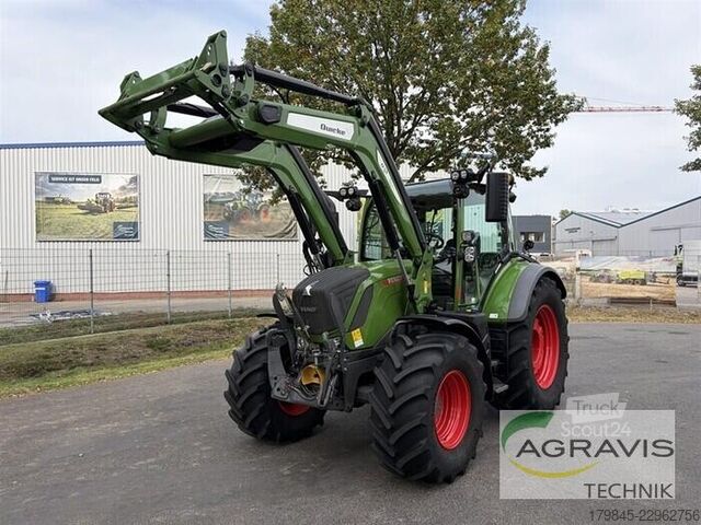 Trator Fendt 313 VARIO GEN-4 Profi+ Setting 2