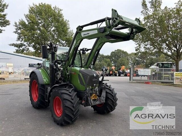 Trator Fendt 313 VARIO GEN-4 Profi+ Setting 2