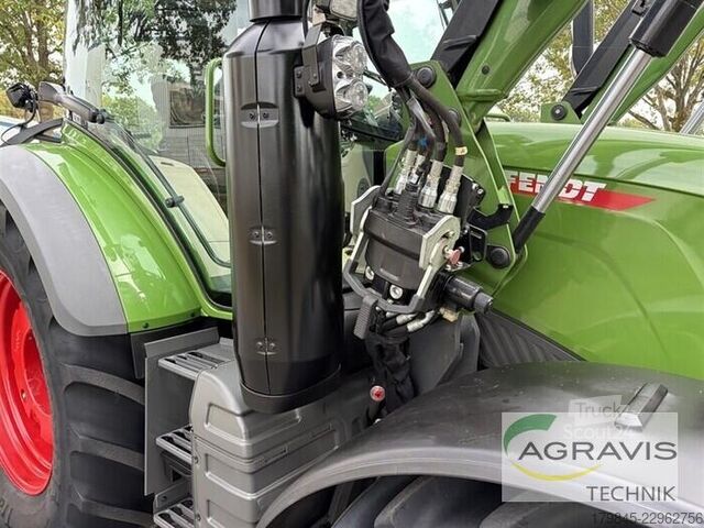 Trator Fendt 313 VARIO GEN-4 Profi+ Setting 2