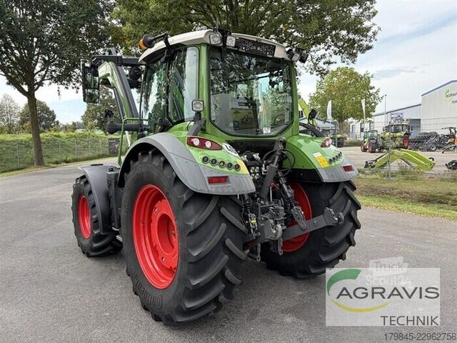Trator Fendt 313 VARIO GEN-4 Profi+ Setting 2