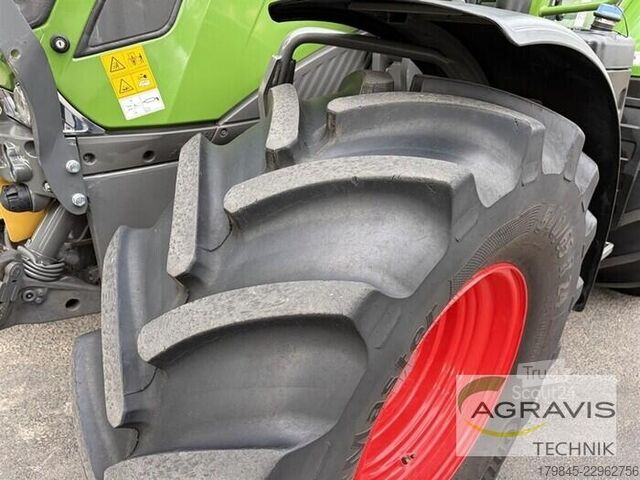 Trator Fendt 313 VARIO GEN-4 Profi+ Setting 2