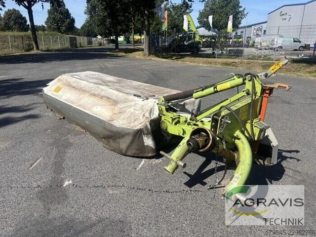 Cortadora de relva Claas DISCO 3050 PLUS
