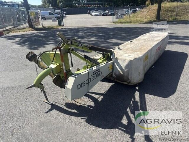 Cortadora de relva Claas DISCO 3050 PLUS