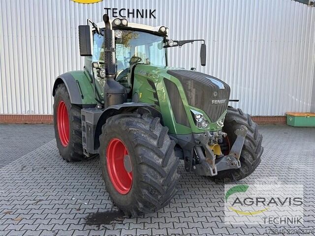 Trator Fendt 828 VARIO S4 Profi Plus