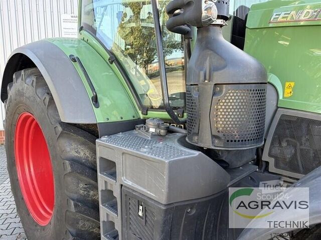 Trator Fendt 828 VARIO S4 Profi Plus