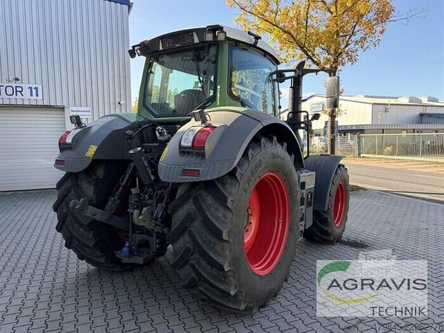 Trator Fendt 828 VARIO S4 Profi Plus