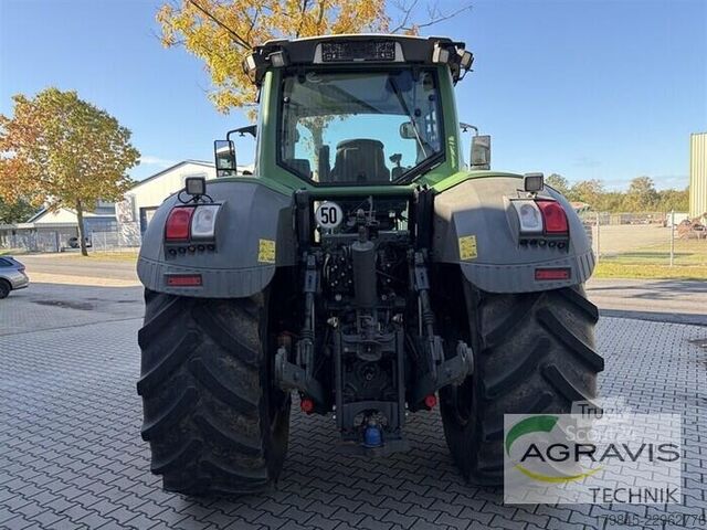 Trator Fendt 828 VARIO S4 Profi Plus