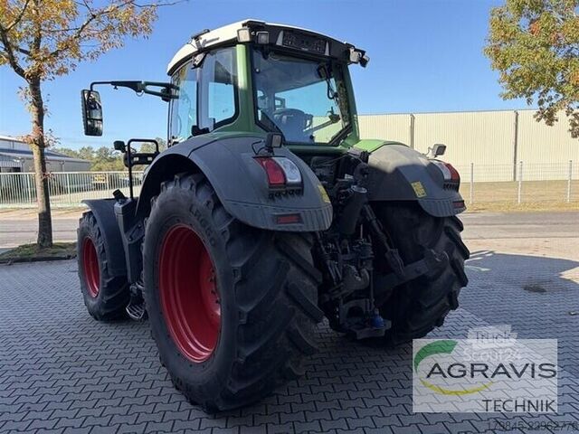 Trator Fendt 828 VARIO S4 Profi Plus