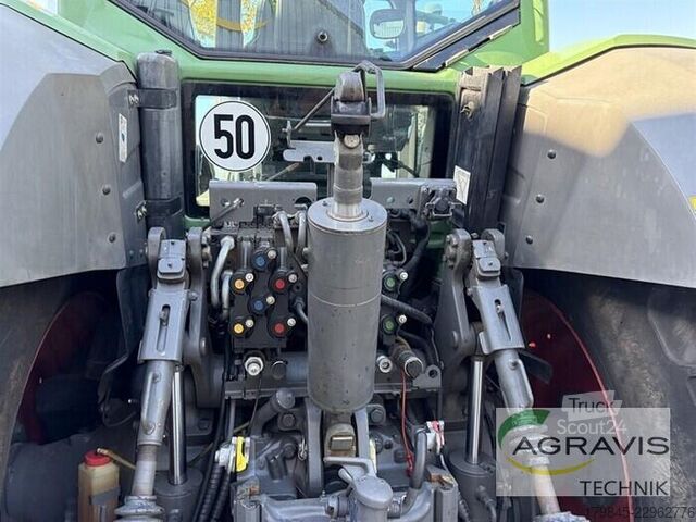 Trator Fendt 828 VARIO S4 Profi Plus