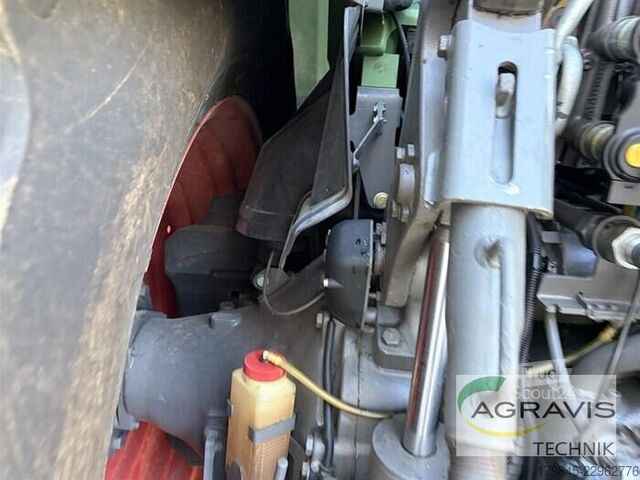 Trator Fendt 828 VARIO S4 Profi Plus