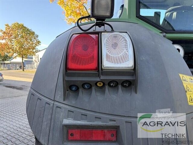 Trator Fendt 828 VARIO S4 Profi Plus