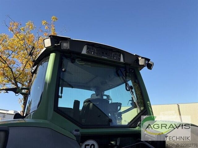 Trator Fendt 828 VARIO S4 Profi Plus