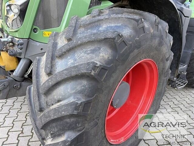 Trator Fendt 828 VARIO S4 Profi Plus