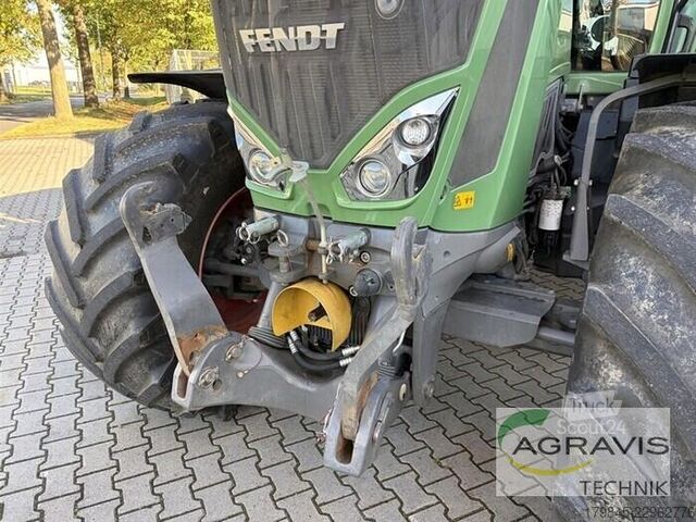 Trator Fendt 828 VARIO S4 Profi Plus