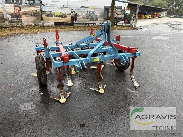 Grade de discos  GRUBBER Heilers Grubber 2,5 m