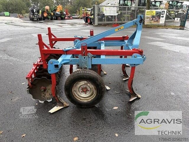 Grade de discos  GRUBBER Heilers Grubber 2,5 m