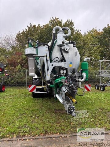 Distribuidor de estrume Pichon SV15R
