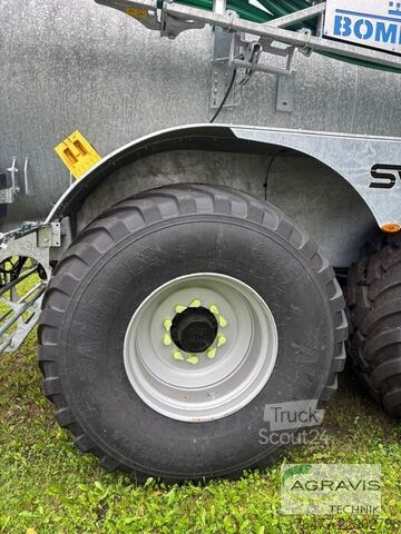 Distribuidor de estrume Pichon SV15R