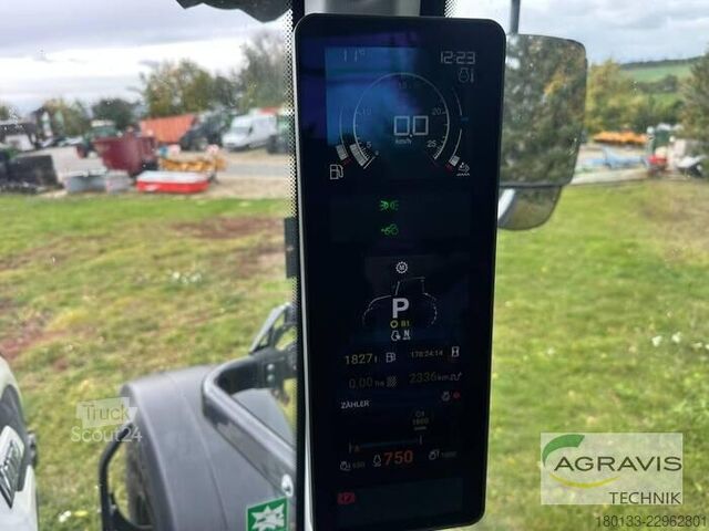 Trator Valtra T 175 EA