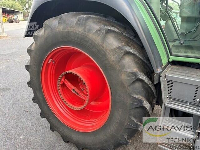 Trator Fendt 411 VARIO