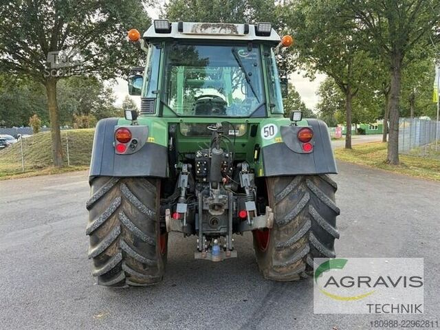 Trator Fendt 411 VARIO