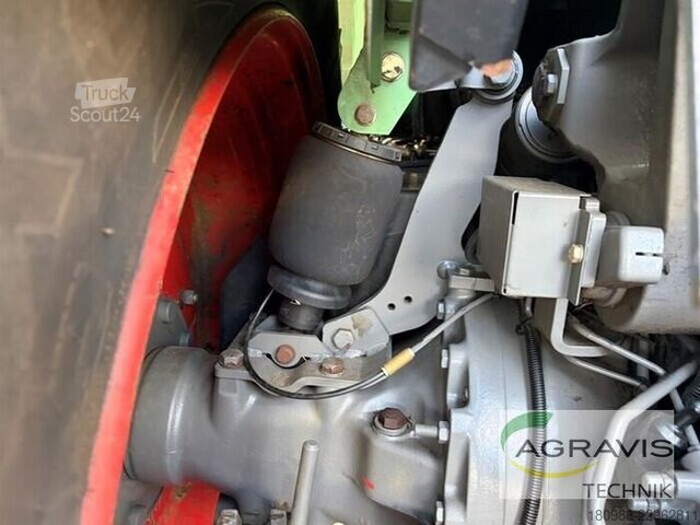 Trator Fendt 411 VARIO