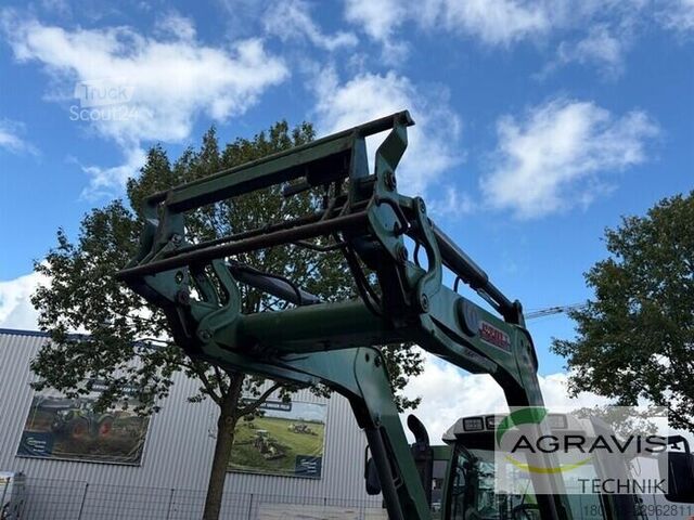 Trator Fendt 411 VARIO