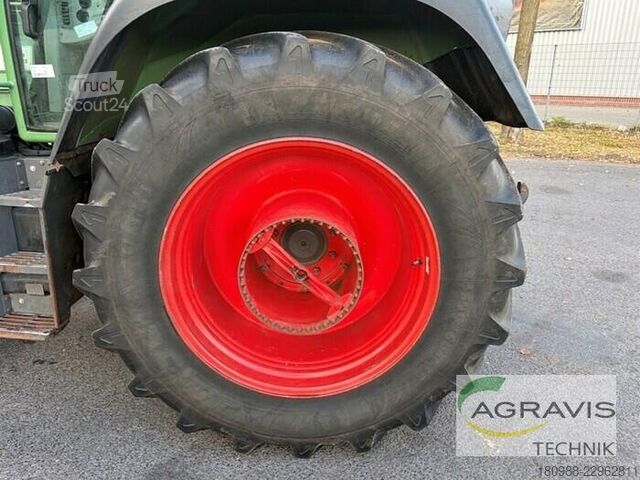 Trator Fendt 411 VARIO