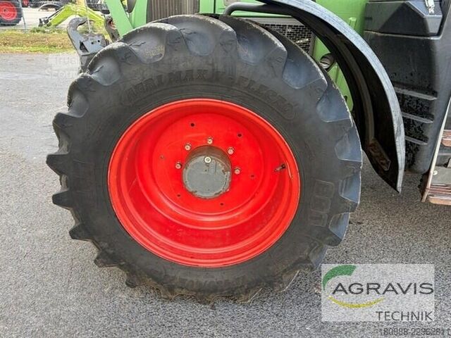 Trator Fendt 411 VARIO