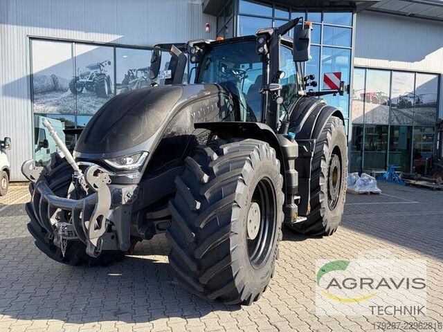Trator Valtra S 376
