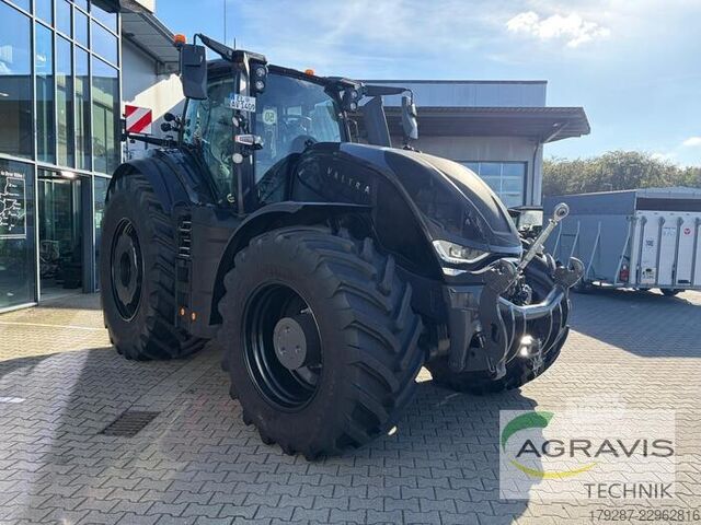 Trator Valtra S 376