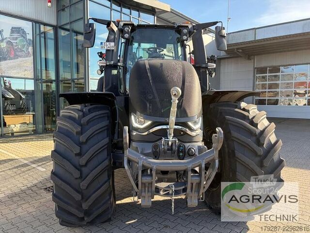 Trator Valtra S 376