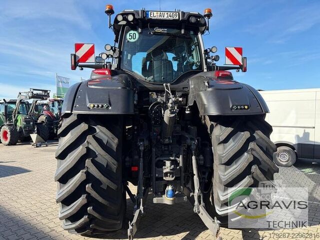 Trator Valtra S 376