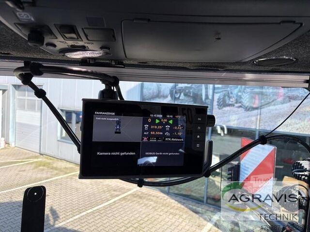 Trator Valtra S 376