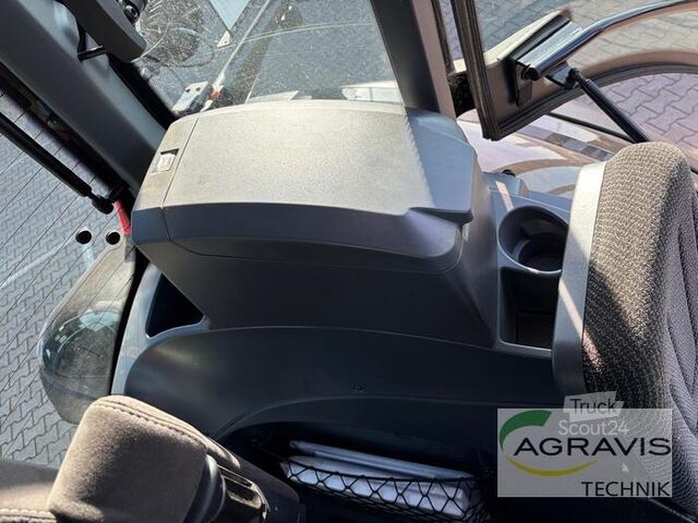 Trator Valtra S 376