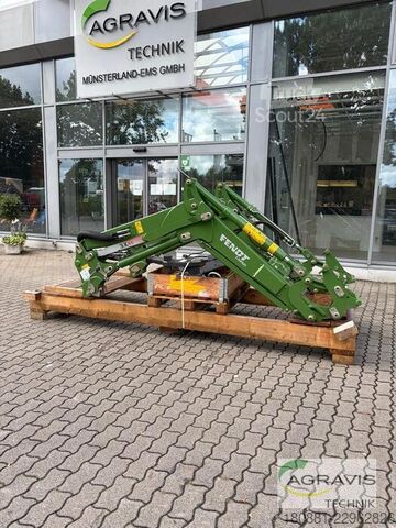 Trator Fendt CARGO 3X/65 DW