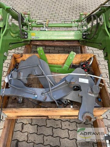 Trator Fendt CARGO 3X/65 DW