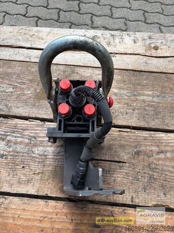 Trator Fendt CARGO 3X/65 DW