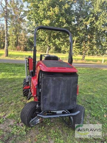 Cortadora de relva Toro LT-F 3000-4WD
