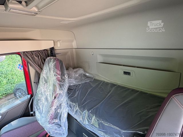 Sklápač VOLVO FMX 500 6x4 BB Retarder Meiller Trigenius D316