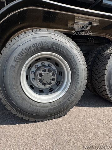 Sklápač VOLVO FMX 500 6x4 BB Retarder Meiller Trigenius D316