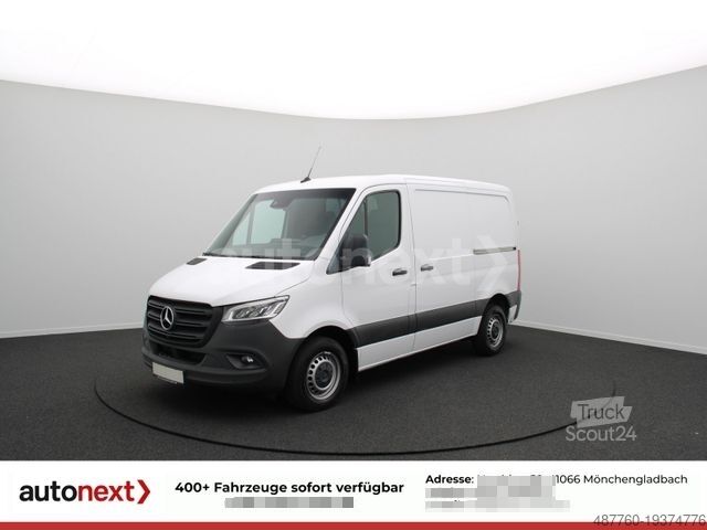 Furgoneta MERCEDES-BENZ Sprinter 315 Automatik ACC+360°+NAVI (1772)