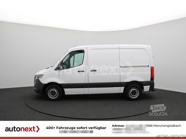 Bestelwagen MERCEDES-BENZ Sprinter 315 Automatik ACC+360°+NAVI (1772)