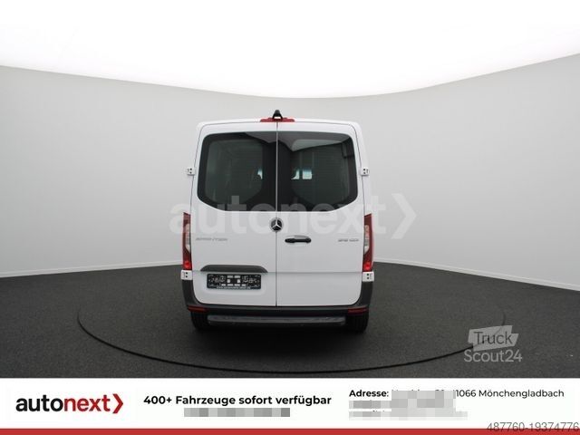 Bestelwagen MERCEDES-BENZ Sprinter 315 Automatik ACC+360°+NAVI (1772)