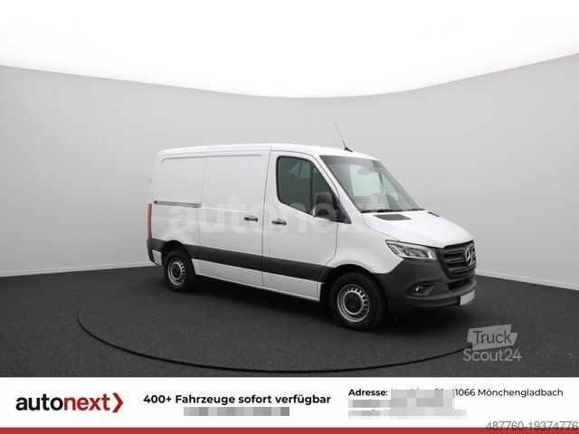 Bestelwagen MERCEDES-BENZ Sprinter 315 Automatik ACC+360°+NAVI (1772)
