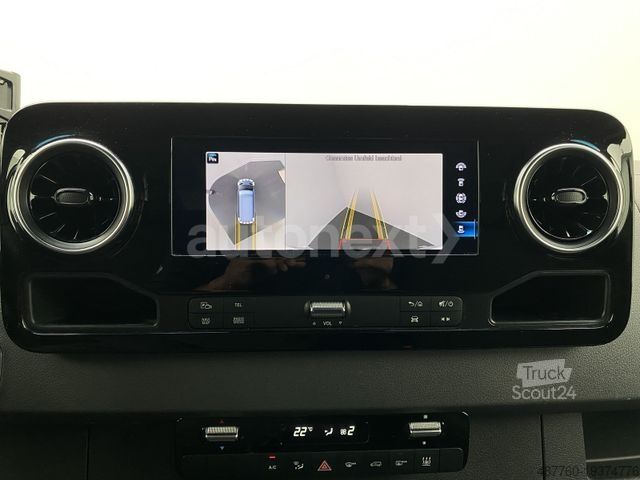 Bestelwagen MERCEDES-BENZ Sprinter 315 Automatik ACC+360°+NAVI (1772)