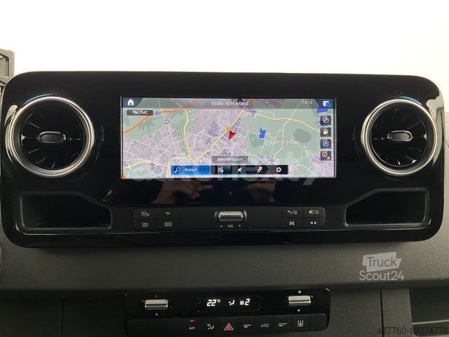 Bestelwagen MERCEDES-BENZ Sprinter 315 Automatik ACC+360°+NAVI (1772)