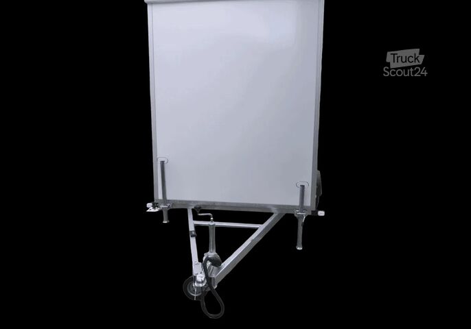 EASYWAGON Bagno mobile NUOVO EASYWAGON Mobiele badkamer NIEUW