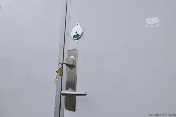 EASYWAGON Bagno mobile NUOVO EASYWAGON Mobiele badkamer NIEUW