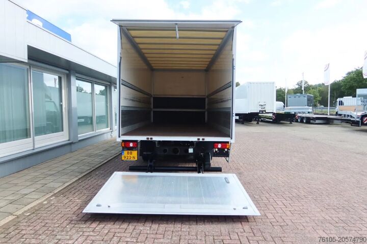 Maleta FUSO Canter 7 C 18 Bak+Klep 1000 kg